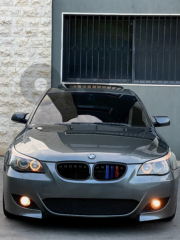 BMW 5-Series 2004 530 2004