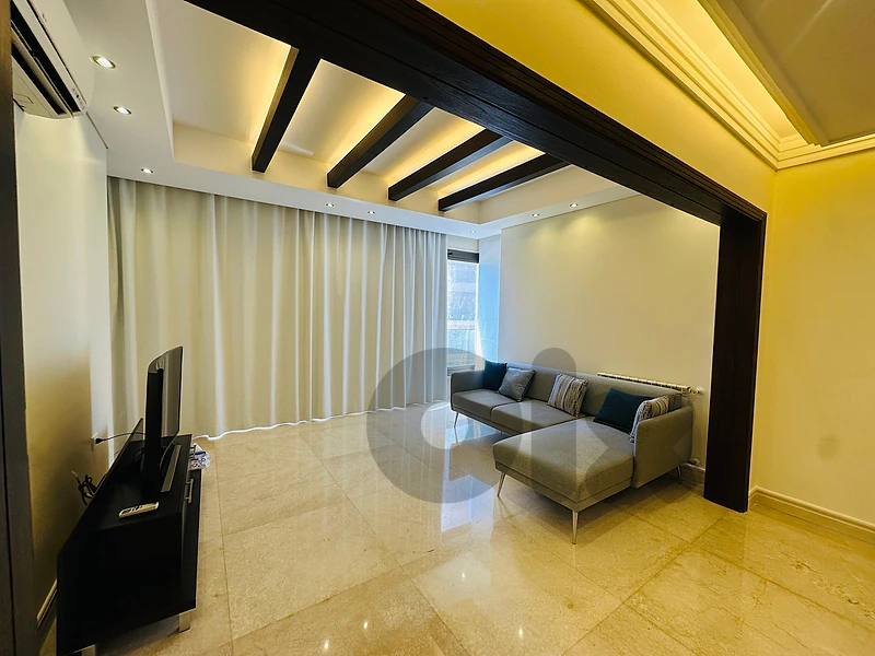 Apartment for Rent at Ain Mraiseh | شقة للايجار عين مريسة