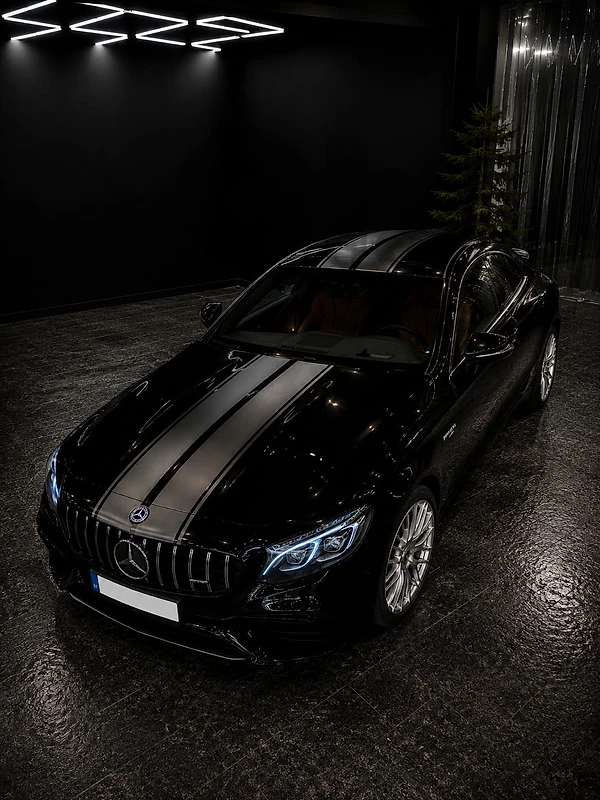 Mercedes-Benz S-Class 2016