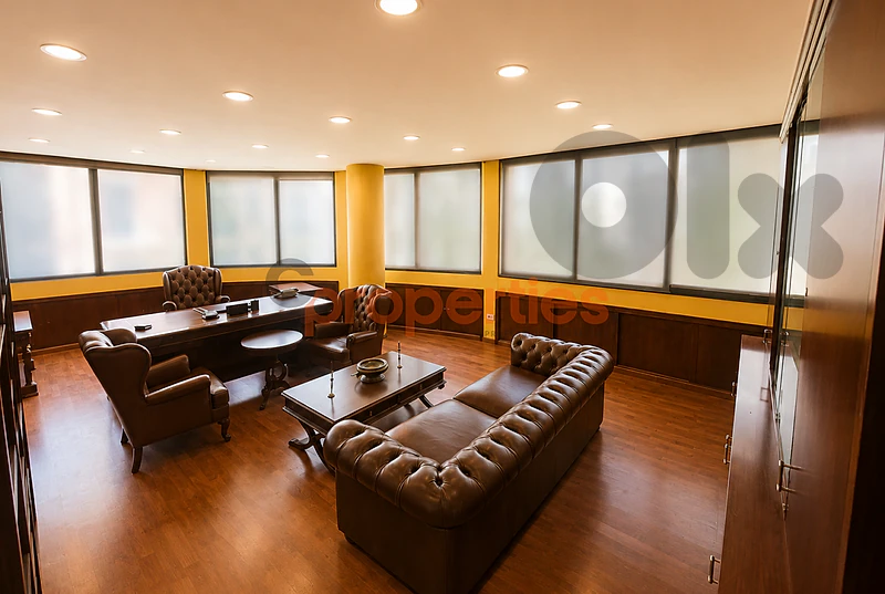 Office for rent in Achrafieh-Gemmayzeh مكتب للإيجار في الأشرفيةCPBPK15
