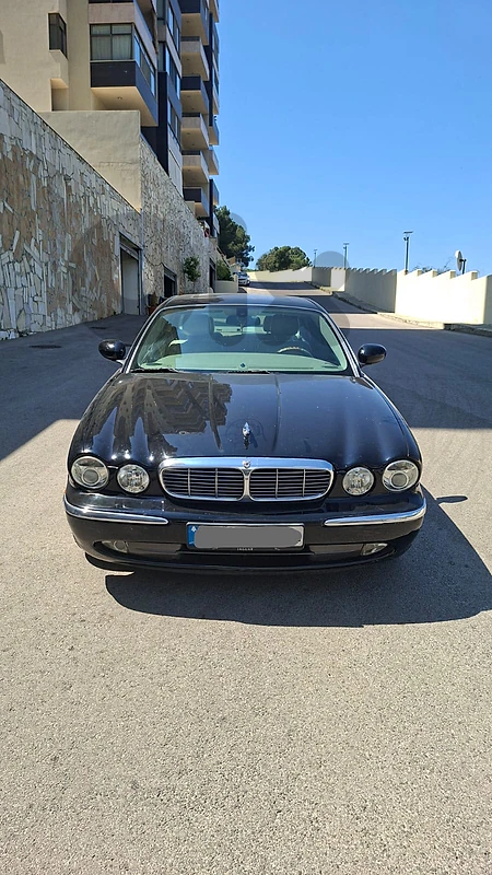 Jaguar XJ8 2004
