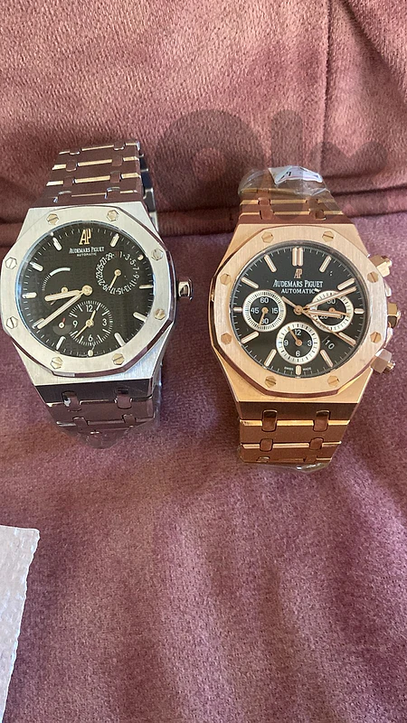Power reserve AP automatic
