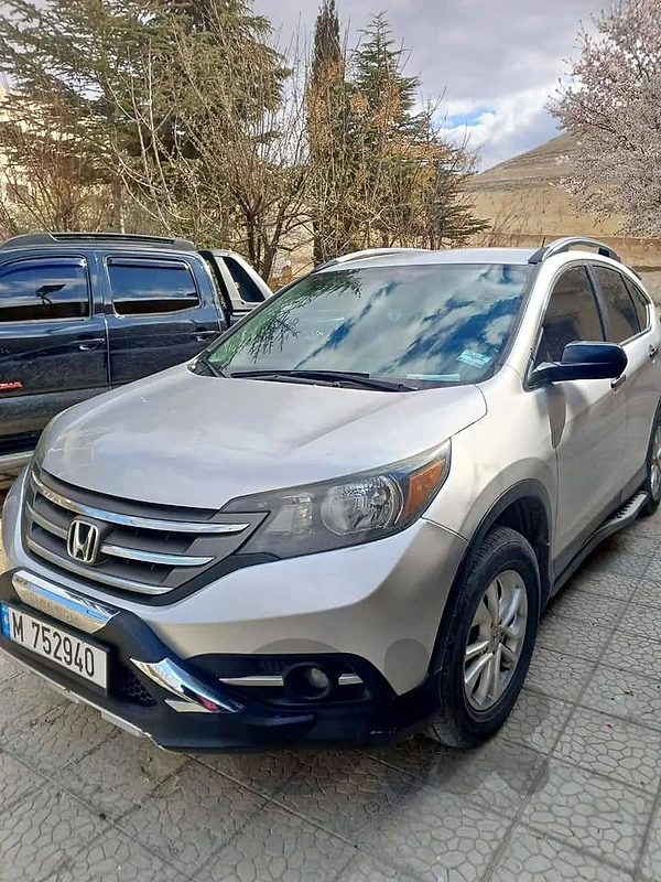 Honda crv 2014