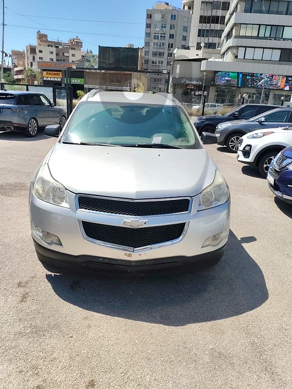 Chevrolet Traverse 2011 Chevrolet Traverse LS