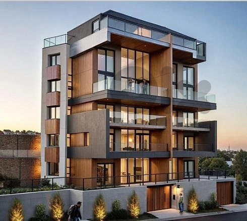 GMC339MAN Under-Construction Project for sale in Cornet Chahwan - مشروع قيد الإنشاء للبيع في قرنة شهوان