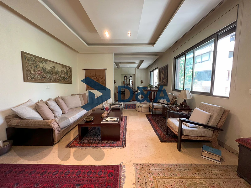 Furnished Apartment For Sale In Trabaud  شقة للبيع في ترابو