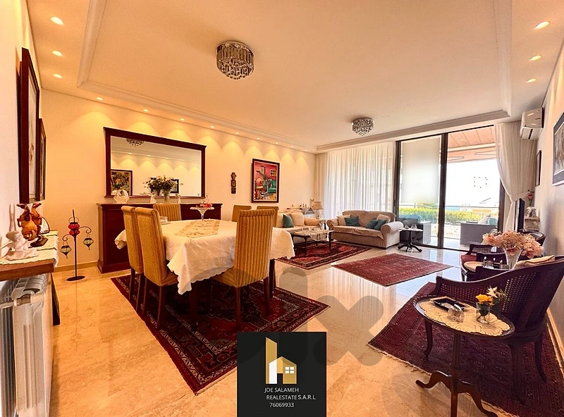 Apartment for sale in Adma 175m2+33m2 terrace High End 380,000$cash