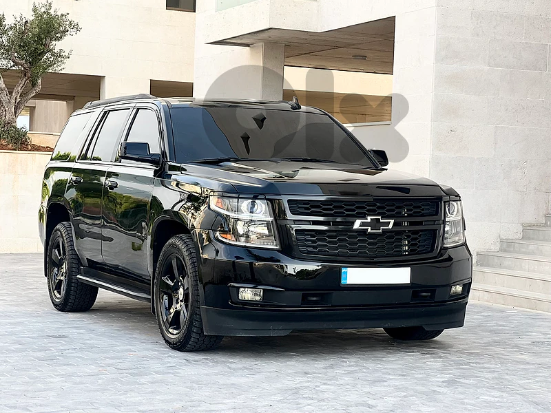 Chevrolet Tahoe 2015 LT