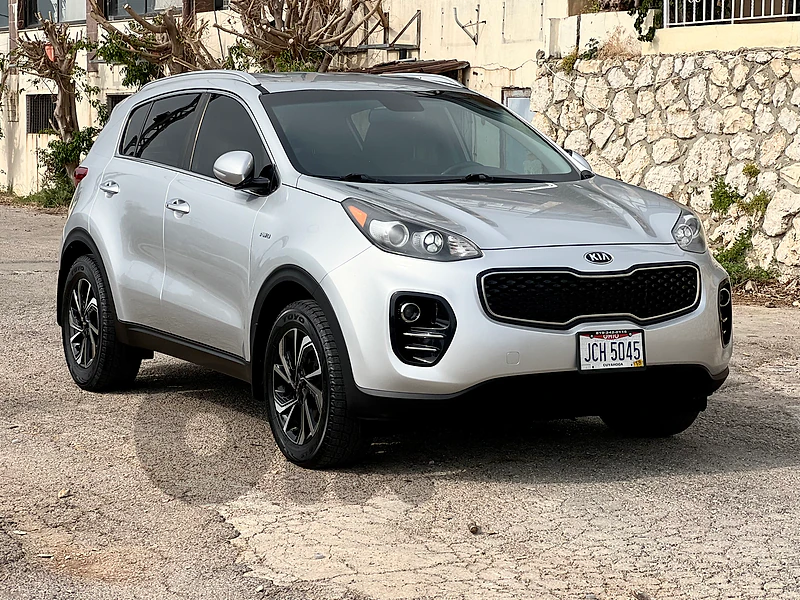 Kia Sportage 2018 EX