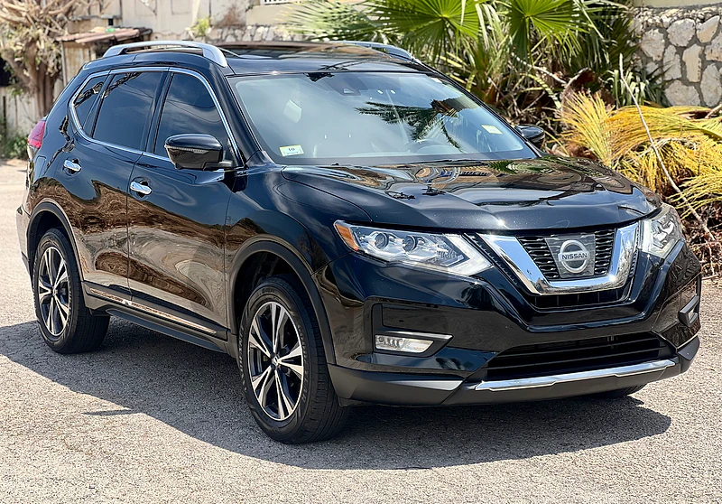 Nissan Rogue 2018 SL