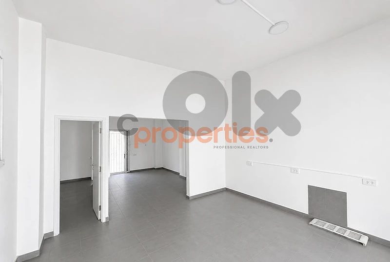 Shop For Rent in Hazmieh  محل للايجار في الحازمية CPCH48