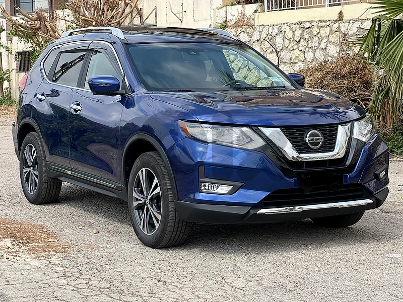 Nissan Rogue 2018 SL