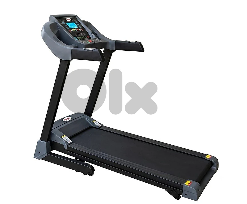 2.0HP moto treadmill machines sports automatic incline