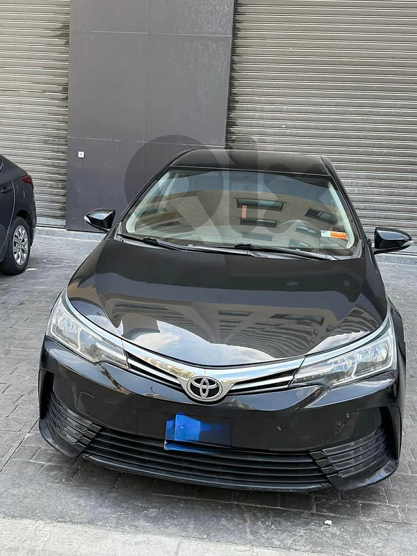 Toyota corolla 2017 For sale