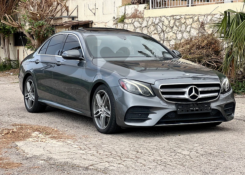 Mercedes-Benz E300 2017