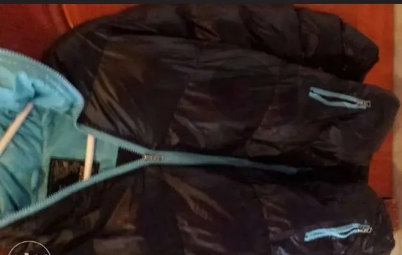 Jacket جاكيت صبياني عمر ١٥ أو ١٦ تقريبا