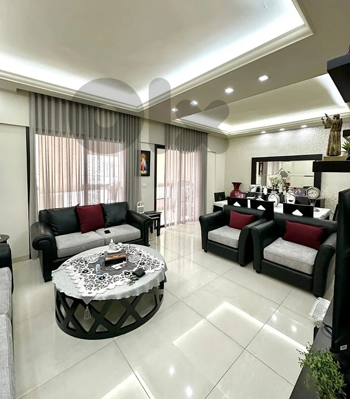 2 BEDS | FURNISHED | AIN EL REMMANEH | PARKING SPOT, (AR-208) M.B