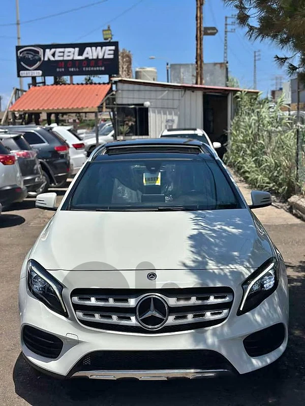 Mercedes-Benz GLA AMG 4MATIC ( 2018 ) 70 / 169960