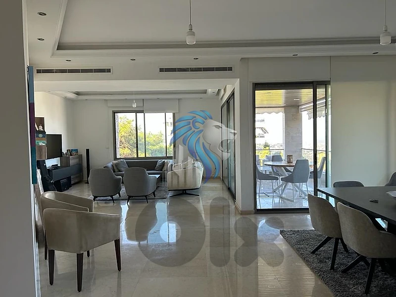 3 BEDS | HIGH-END | RABIEH | BALCONIES | MODERN, (RA-148) R.N