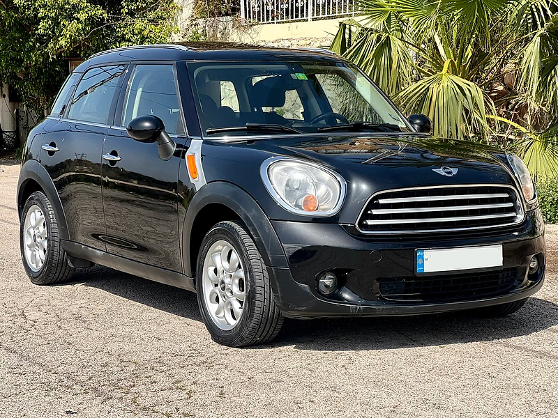 MINI Cooper S 2012