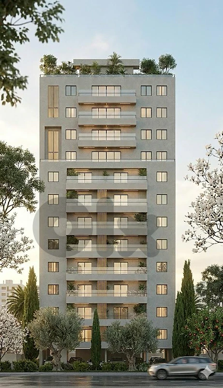 Apartment for Sale in Zalka  | Under Construction شقة للبيع في الزلقا