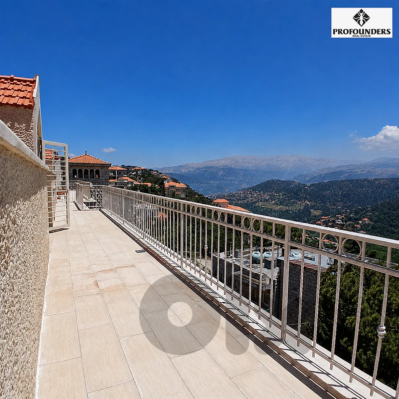 Apartment for sale in Dhour El Choueir  شقة للبيع في ضهور الشوير
