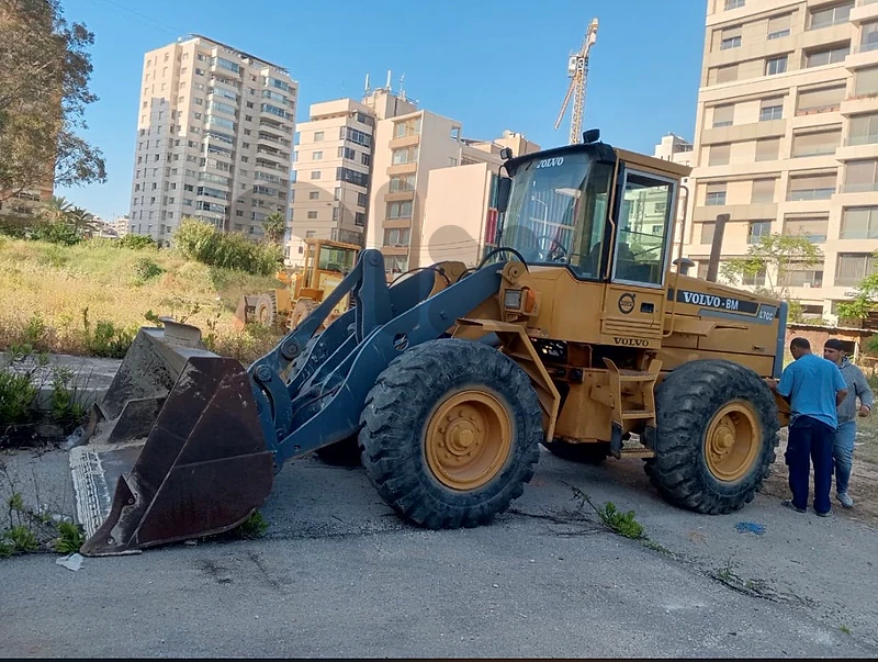 volvo L70c