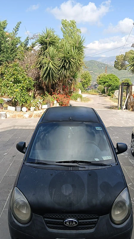 Kia Picanto 2009