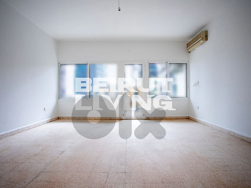 Spacious Renovated Apartment with Balconies