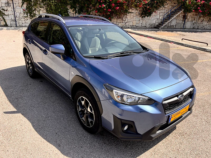 Subaru XV 2020