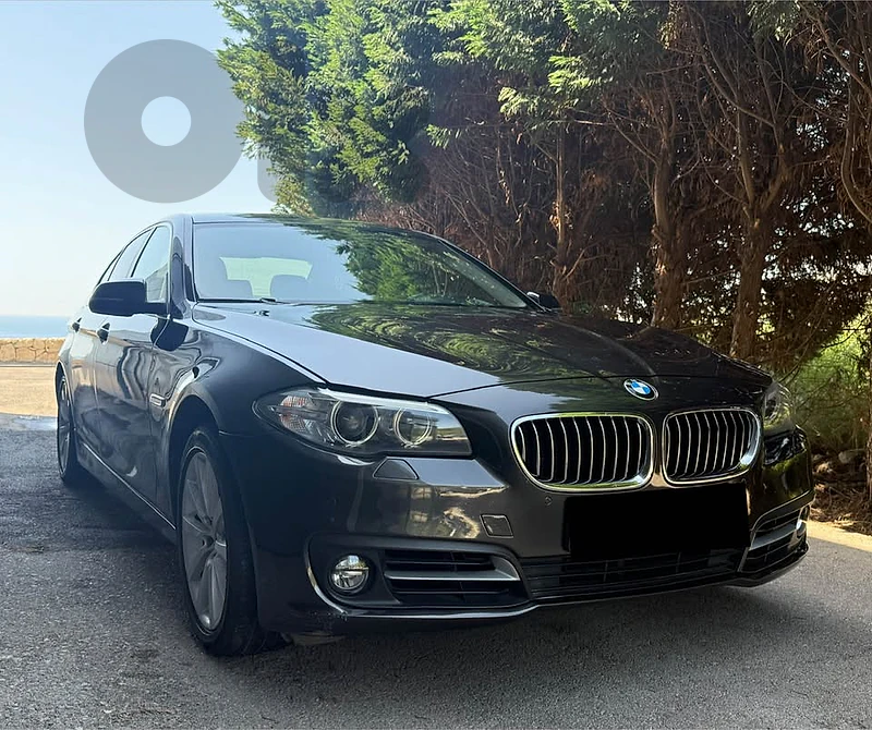 Bmw 2015 520 company source Clean vehicle 100k km only
