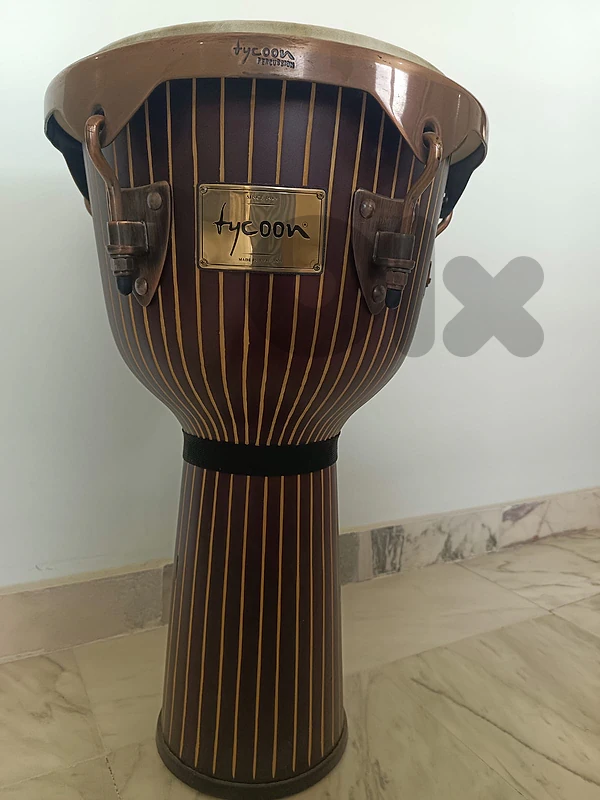 Djembe - Tycoon 12-Inch
