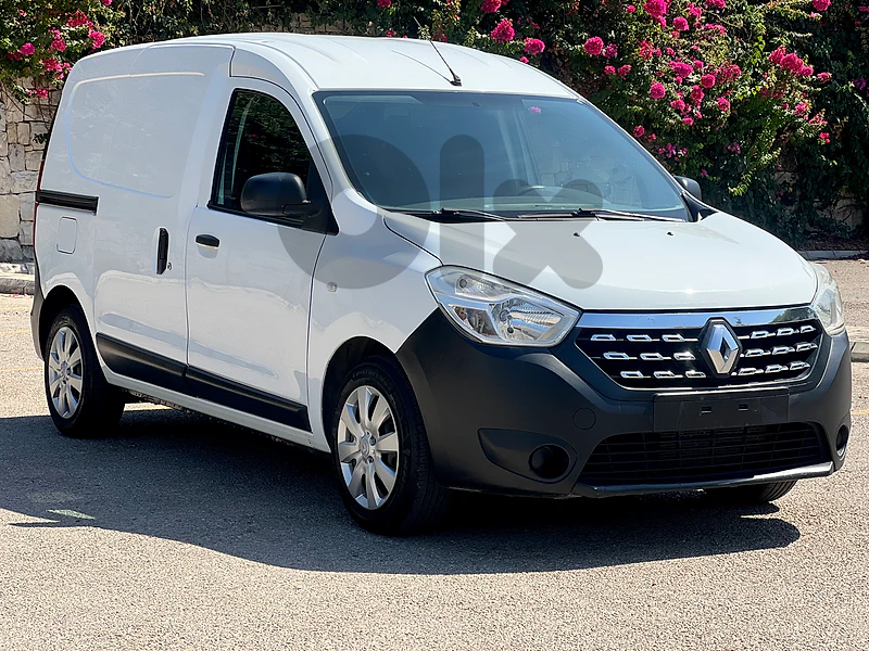Renault Dokker 2022