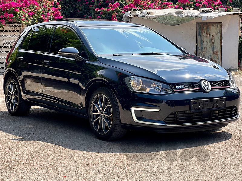 Volkswagen Golf 2016 TSI