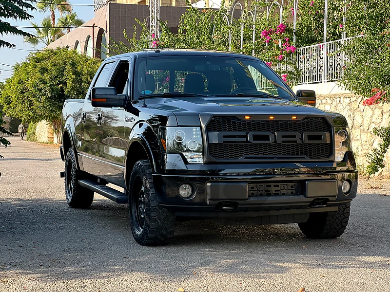 Ford F150 2010 LARIAT