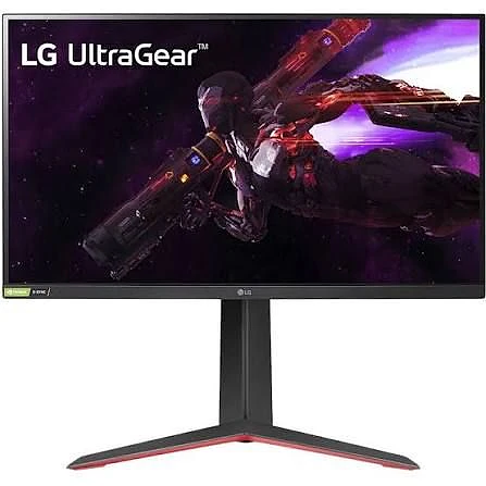 LG ultragear monitor