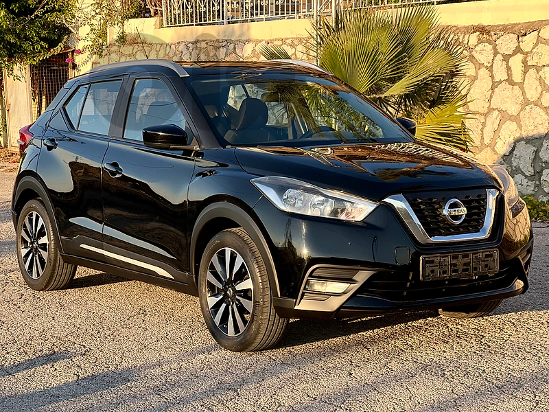 Nissan Kicks  2017