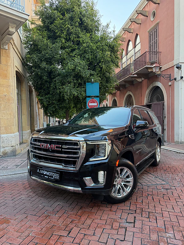 GMC Yukon 2021 GMC Yukon 2021