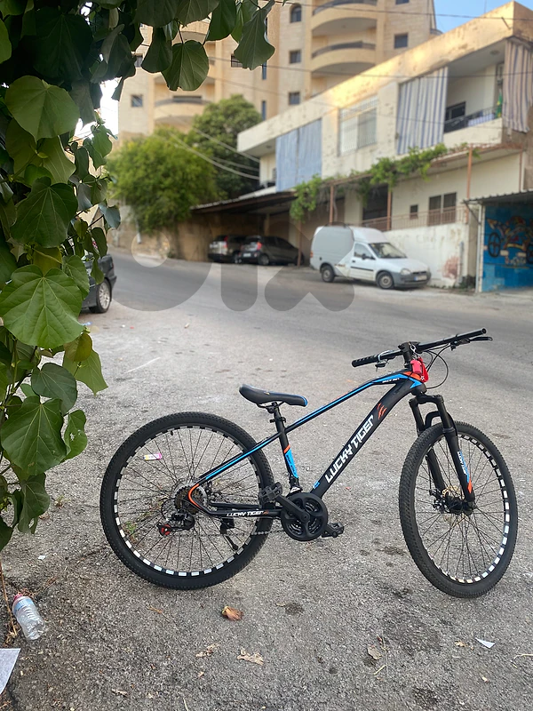 بسكليت قياس 26 like new