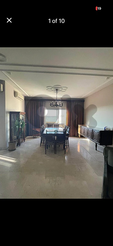 280m 3Bedroom+ Parking Hazmieh Mar Takla Backyard Baabda