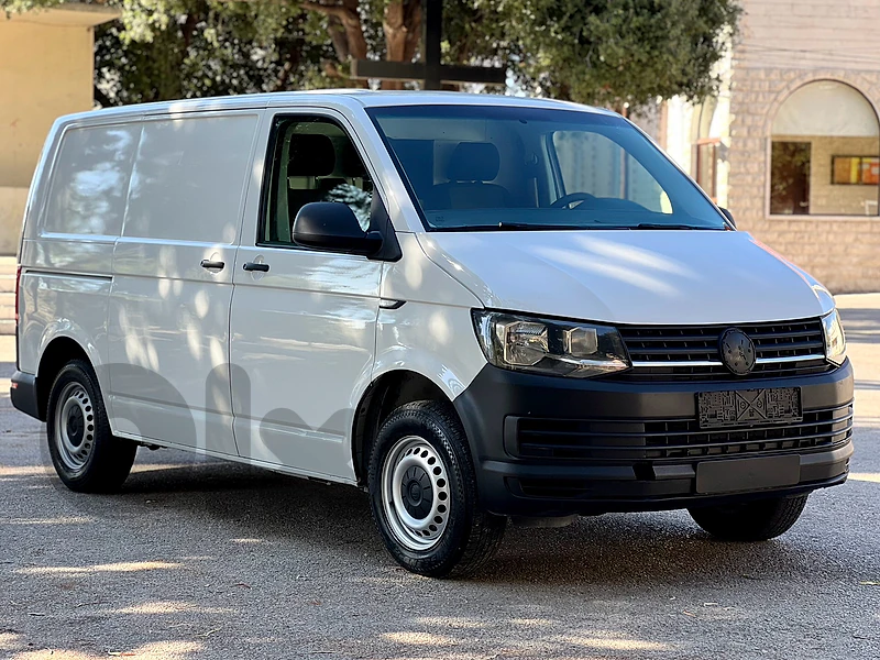 Volkswagen Transporter 2016