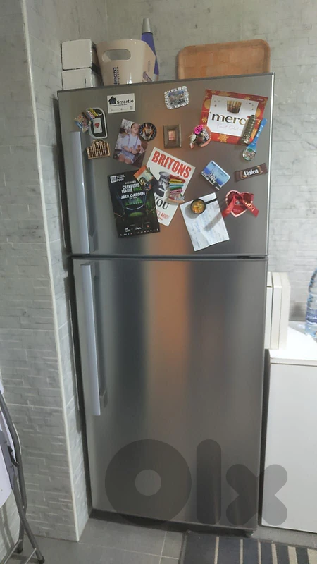 Used fridge + microwave + washing machine + gaz VERY GOOD CONDITION