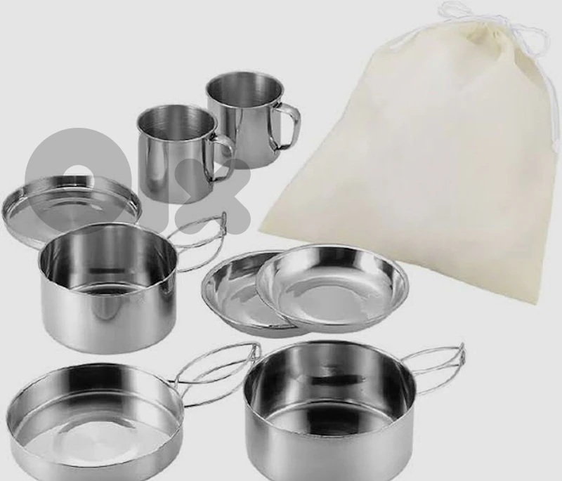 stainless steel cookware at a good price