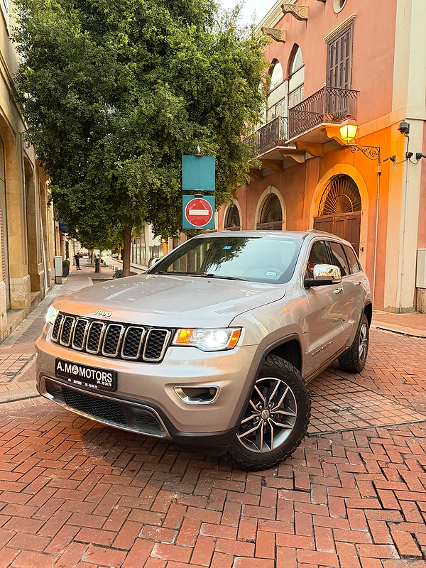 Jeep Grand Cherokee 2018
