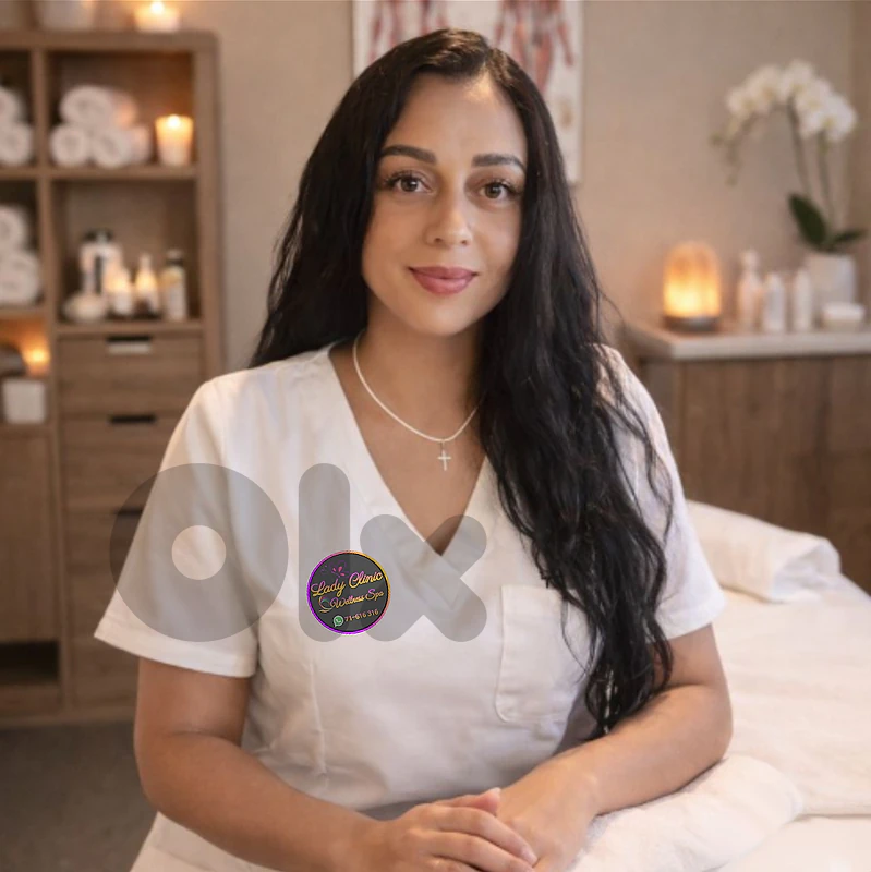 female spa care assistant, part-time job for university students