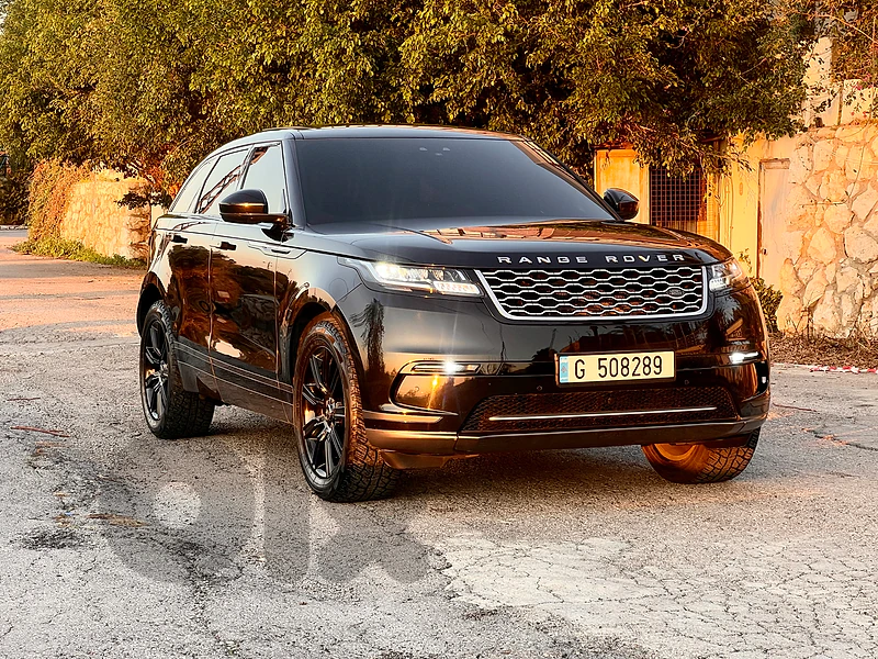 Land Rover Velar 2018 P250