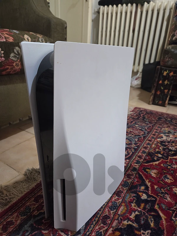 ps5 slim with disk