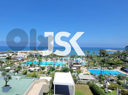 L21606 Duplex Chalet For Rent in Zouk Mosbeh