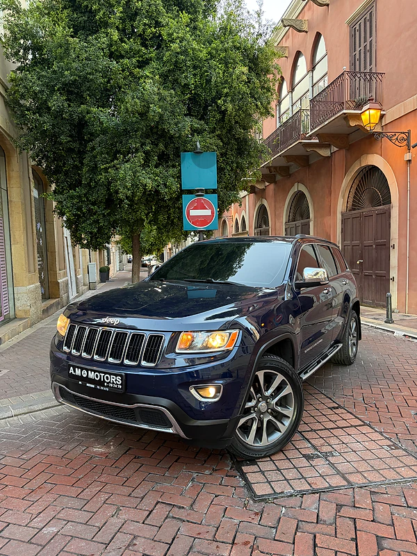 Jeep Grand Cherokee 2016