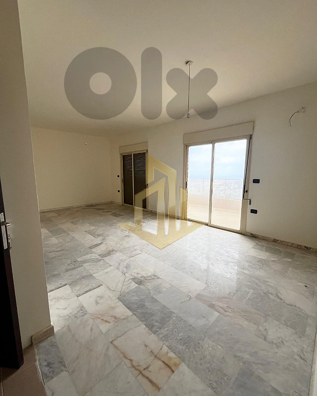 apartment for Sale in Bchamoun شقة للبيع في بشامون